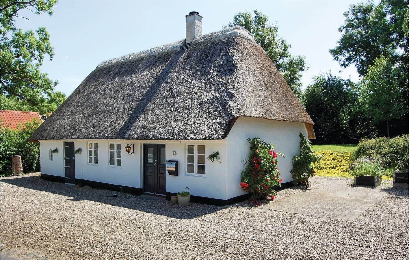 Ferienhaus 50m² 1