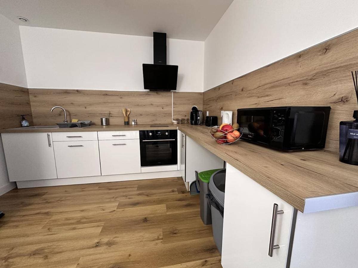 Foto 4 von 26: Apartment with Shower