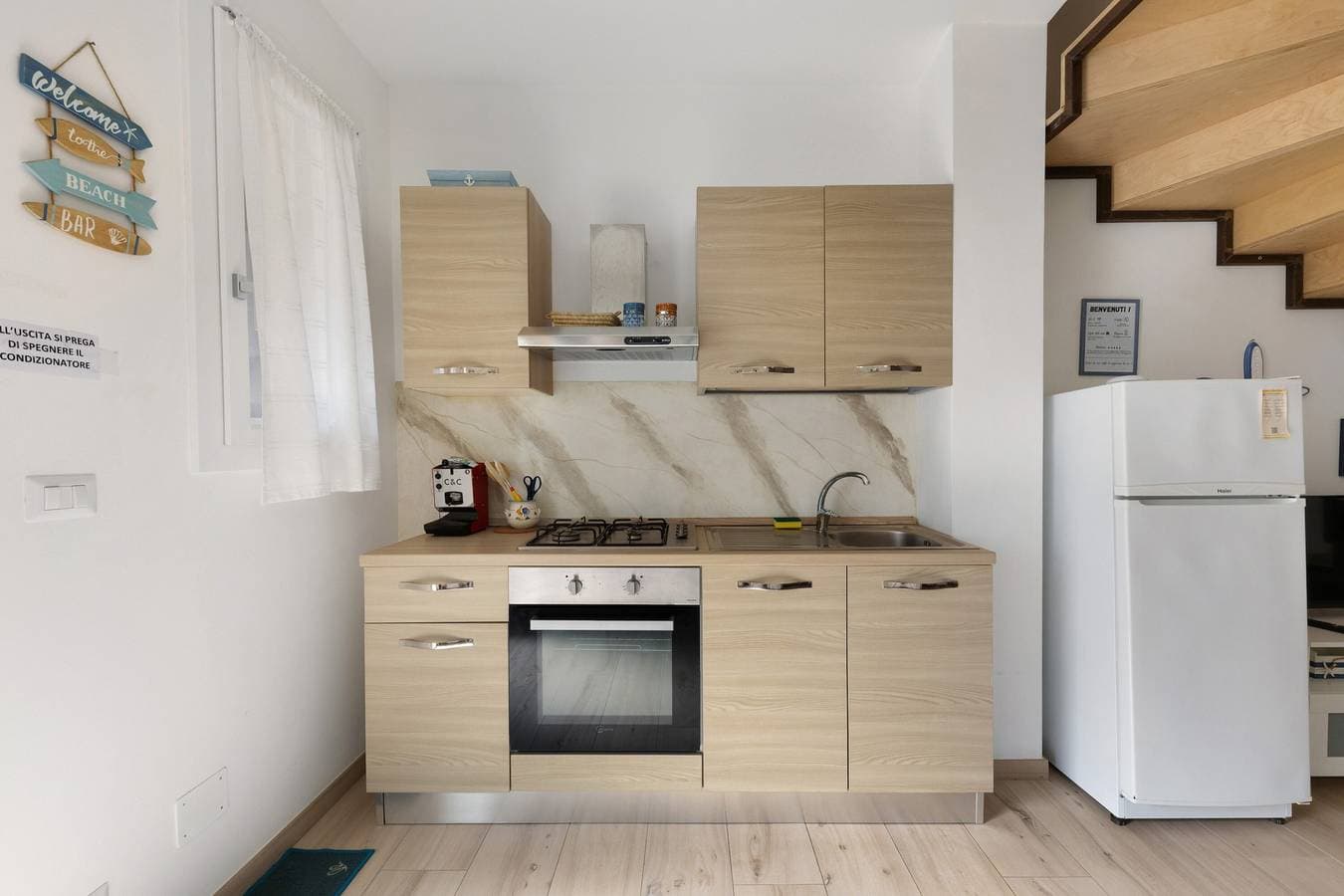 Foto 4 von 21: Apartment 'La Putea Salento' mit privater Terrasse, WLAN und Klimaanlage