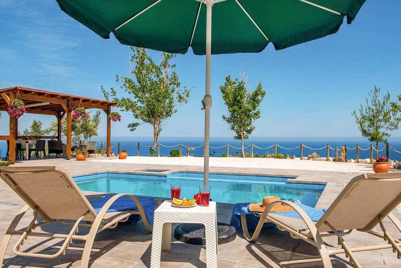 Villa 80m² 1