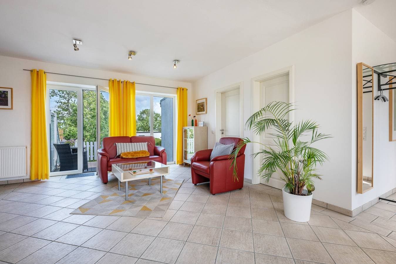 Foto 6 von 33: Ferienhaus 'Bi Pasders' mit privater Terrasse, privatem Garten und Wi-Fi