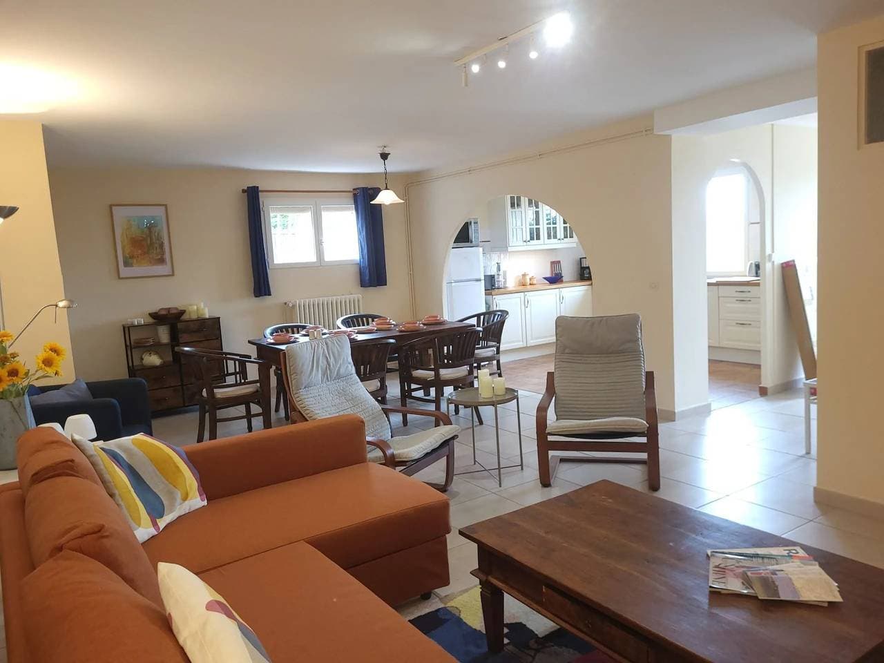 Foto 12 von 28: Ferienhaus Guillaume mit Swimmingpool
