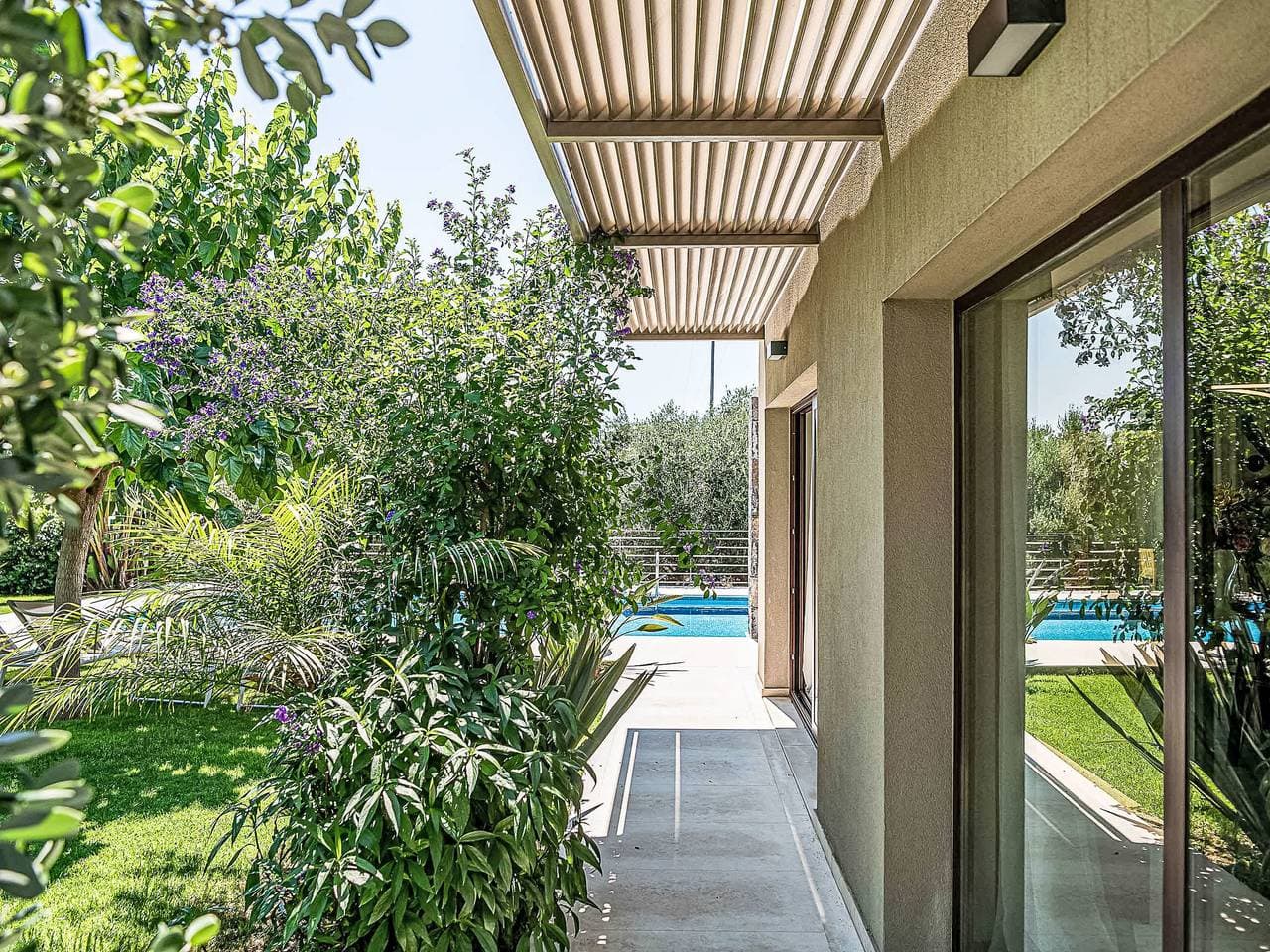 Foto 11 von 56: Villa Fos - Privater Pool, Eleganz und Meerblick
