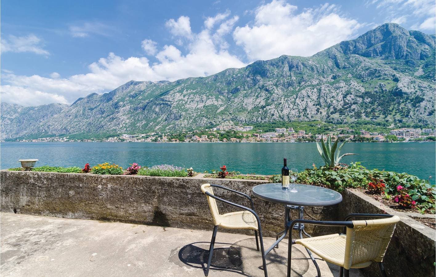 Foto 7 von 17: Ferienhaus für 4 Personen mit Terrasse