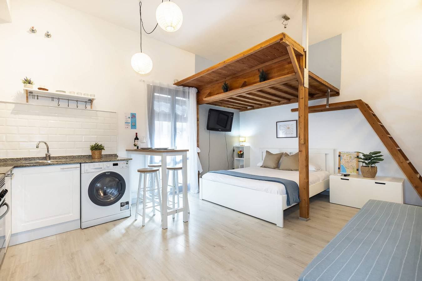 Ferienwohnung 35m² 1