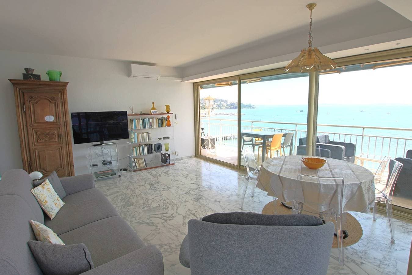 Foto 5 von 14: Ferienwohnung für 4 Personen mit Terrasse
