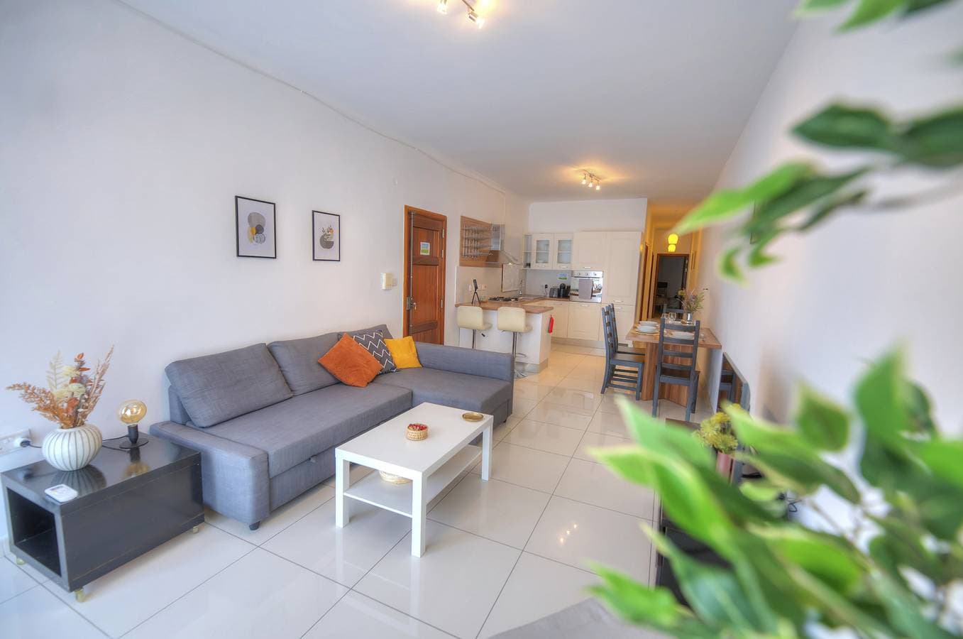 Ferienwohnung 70m² 1