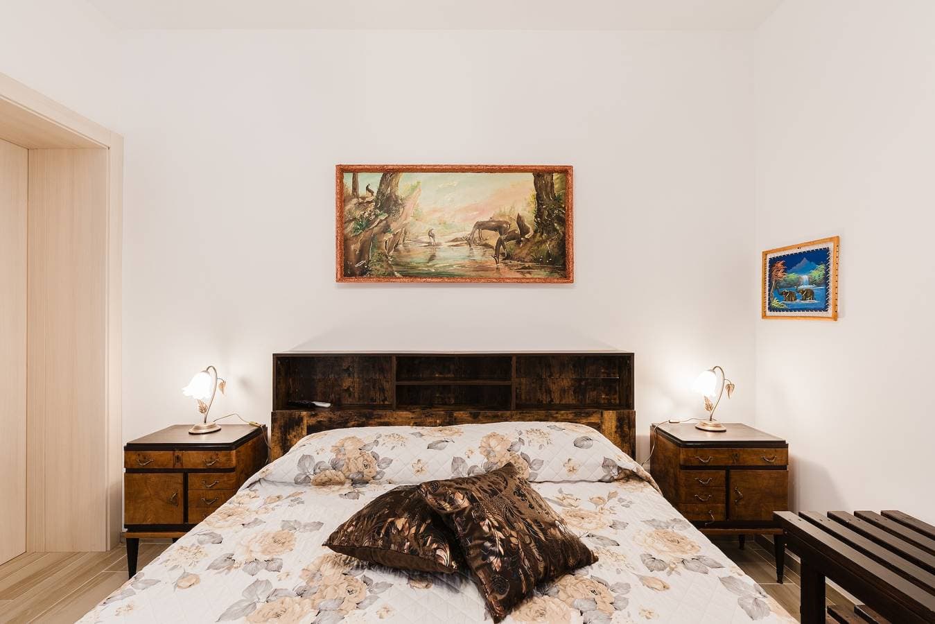 Foto 12 von 23: Ferienhaus 'Casa Vacanza Nonna Rosina' mit WLAN und Klimaanlage