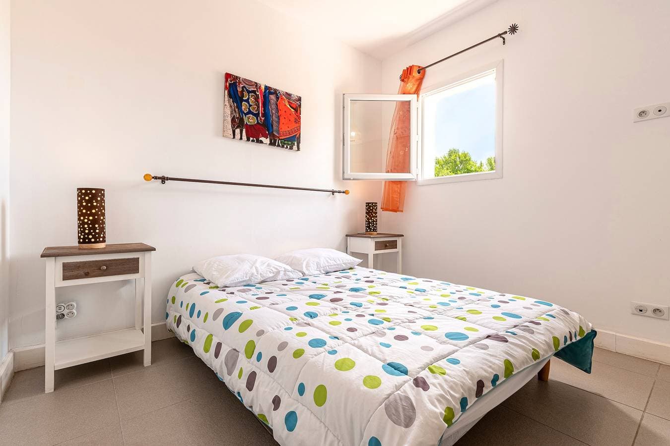 Foto 5 von 10: Ferienwohnung für 4 Personen mit Garten
