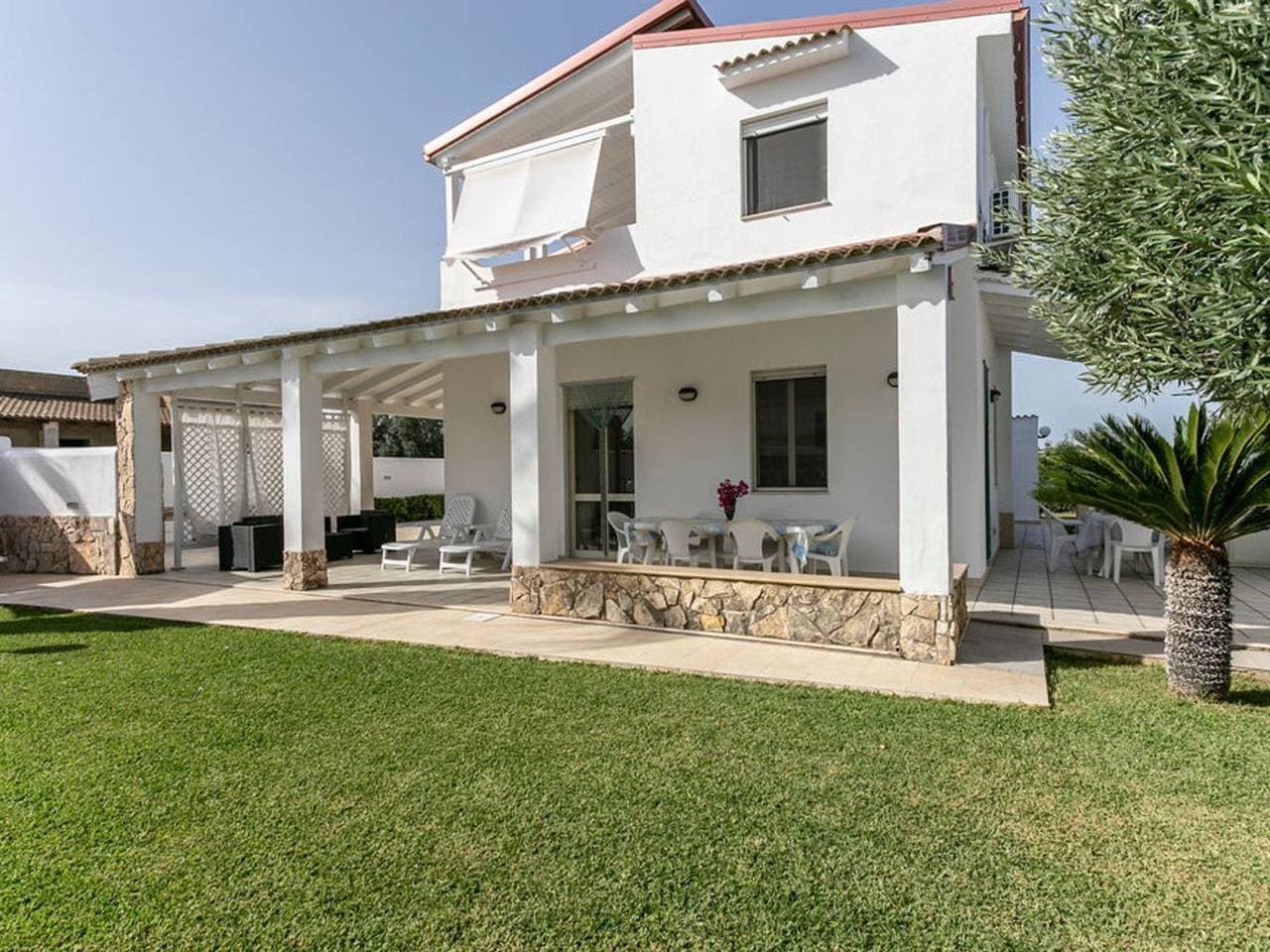 Foto 3 von 54: Wohnung 'Villa Cavarra 1