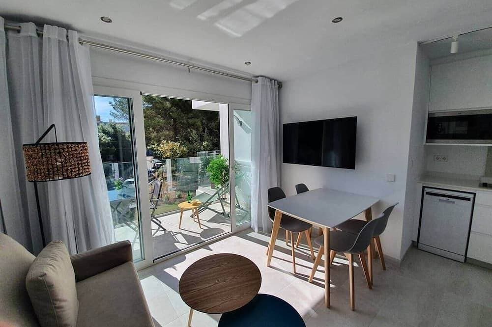 Foto 12 von 30: Apartamento con Piscina 1 C en Playa de Canyamel