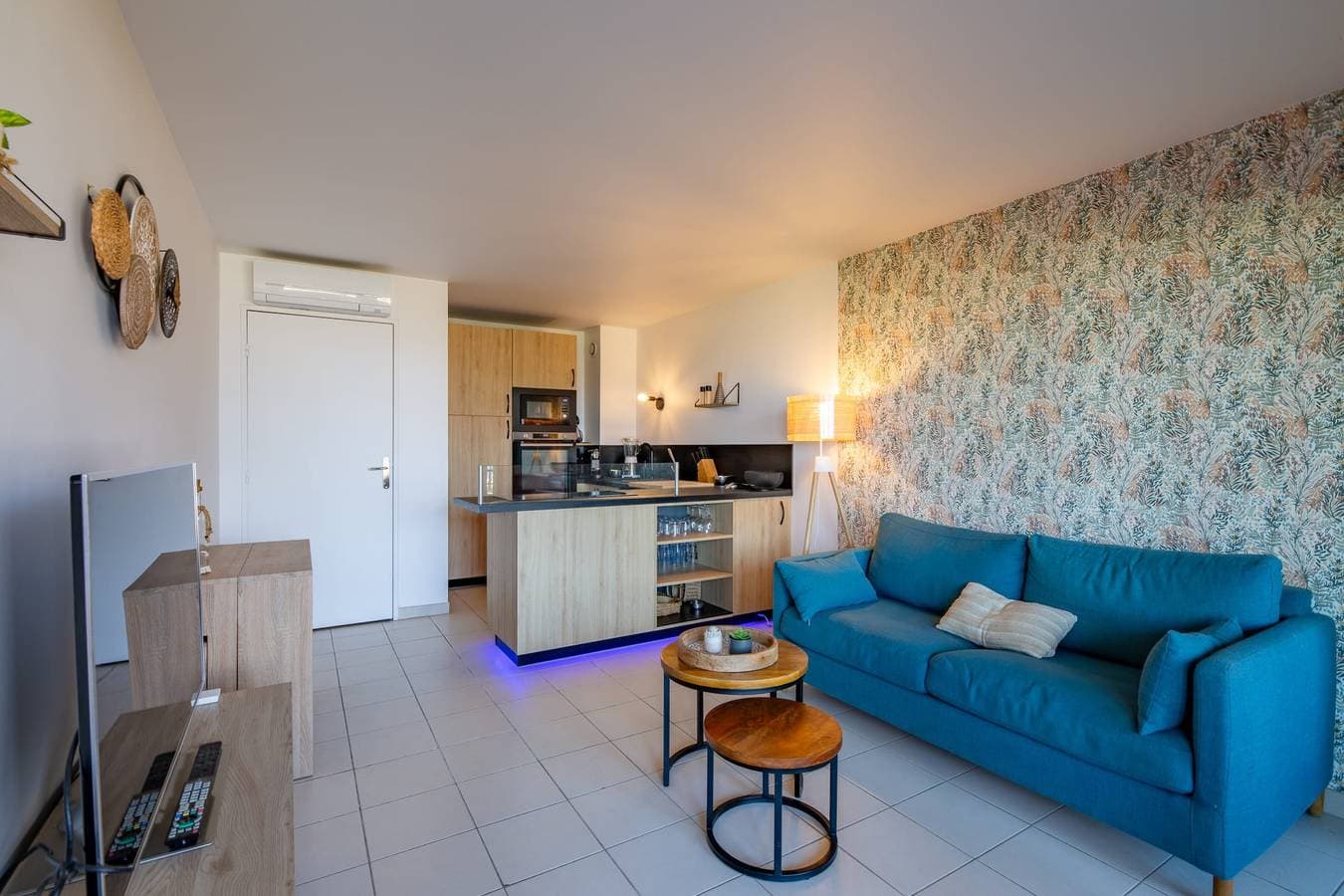 Foto 3 von 15: Appartement La Perle Marine - Welkeys
