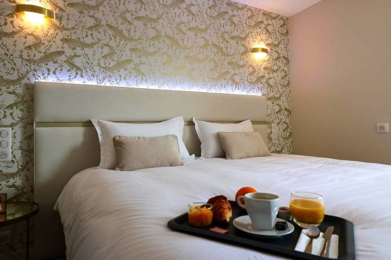 Hotel l'Ortega Rennes Aeroport 1