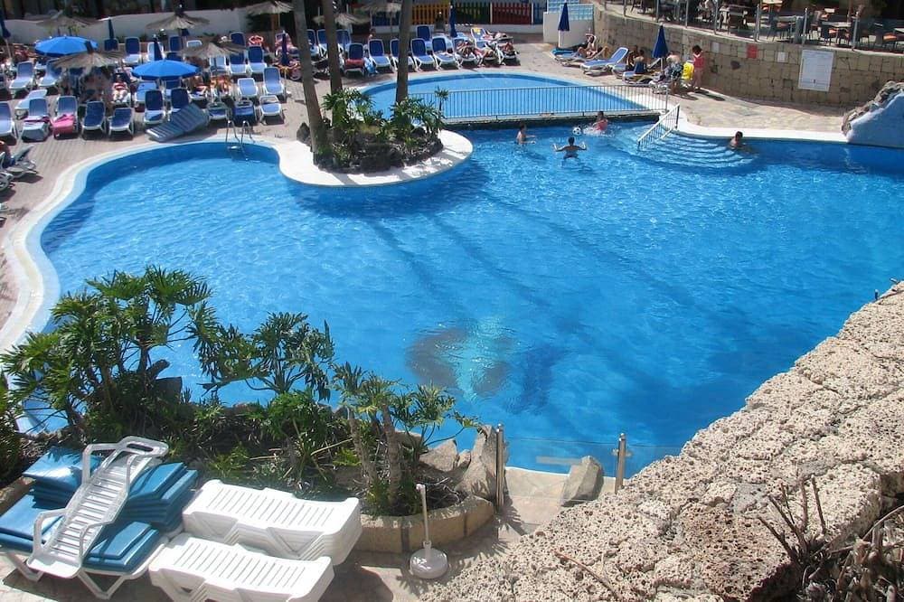 Schöne wohnung 2 ch., Meerblick, Südterrasse, Schwimmbad, das Meer 5 Minuten entfernt. 1