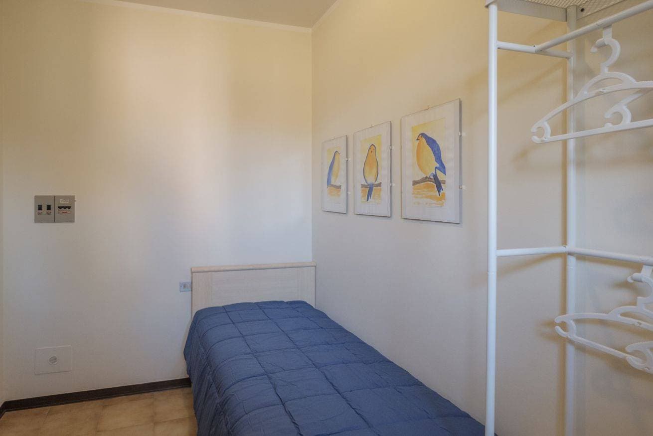 Foto 7 von 33: Ferienwohnung für 2 Personen mit Garten
