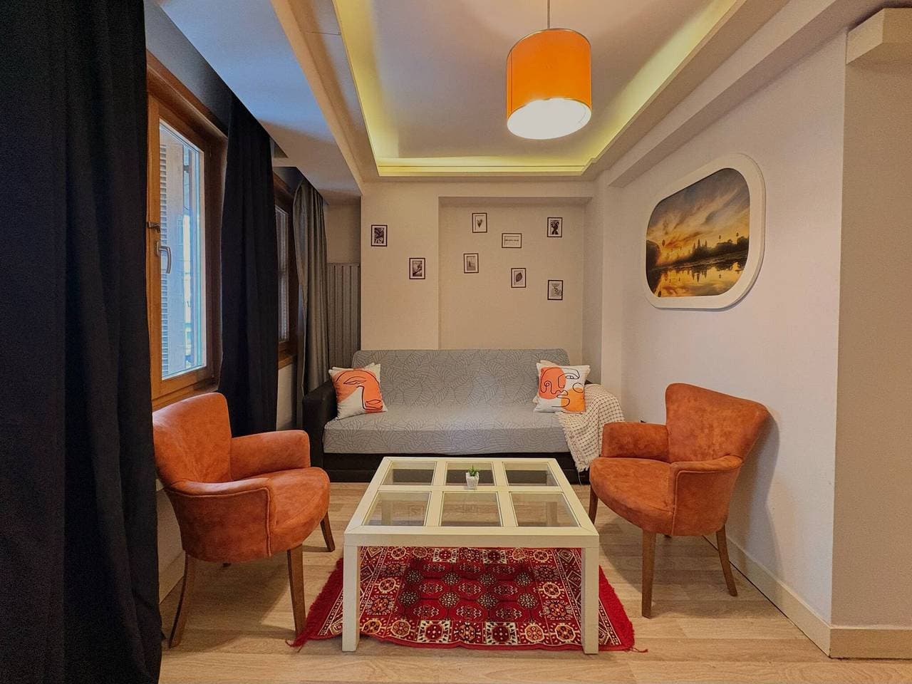 Foto 5 von 25: Taksim-Platz — Suite 01 mit 1 Schlafzimmer