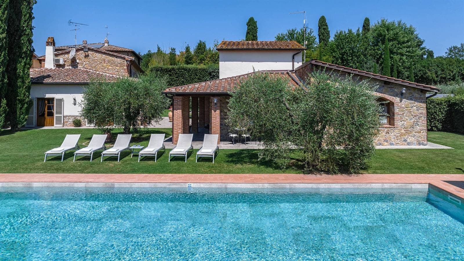 Villa di Capannole 12 1