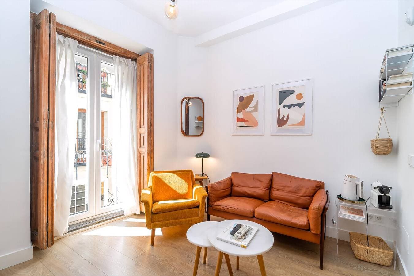 Ferienwohnung 43m² 1