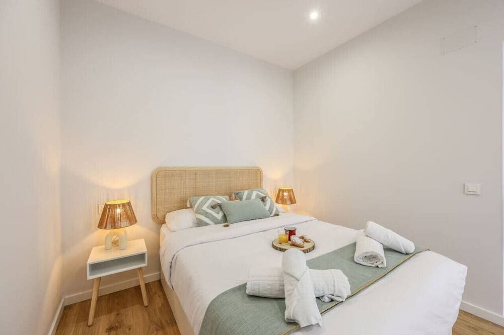 Foto 11 von 30: Luxe apartments Madrid Rio