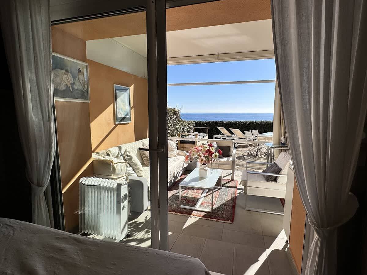 Foto 9 von 12: Ferienwohnung für 4 Personen mit Garten