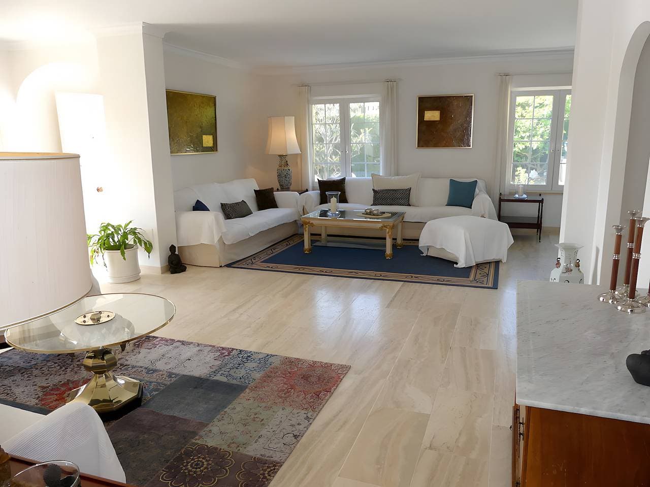Foto 3 von 37: Ferienhaus 'Jolanda' mit Meerblick, WLAN und Klimaanlage