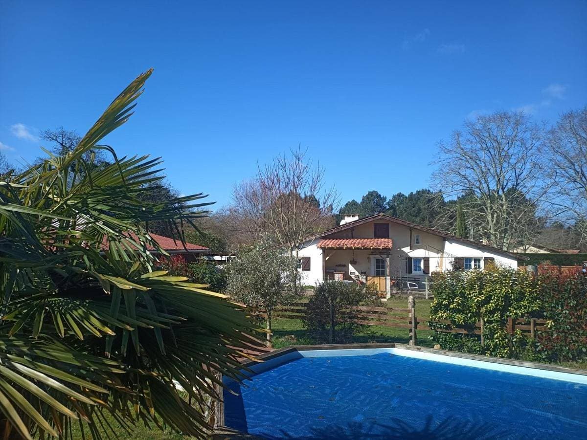 Villa landaise 1