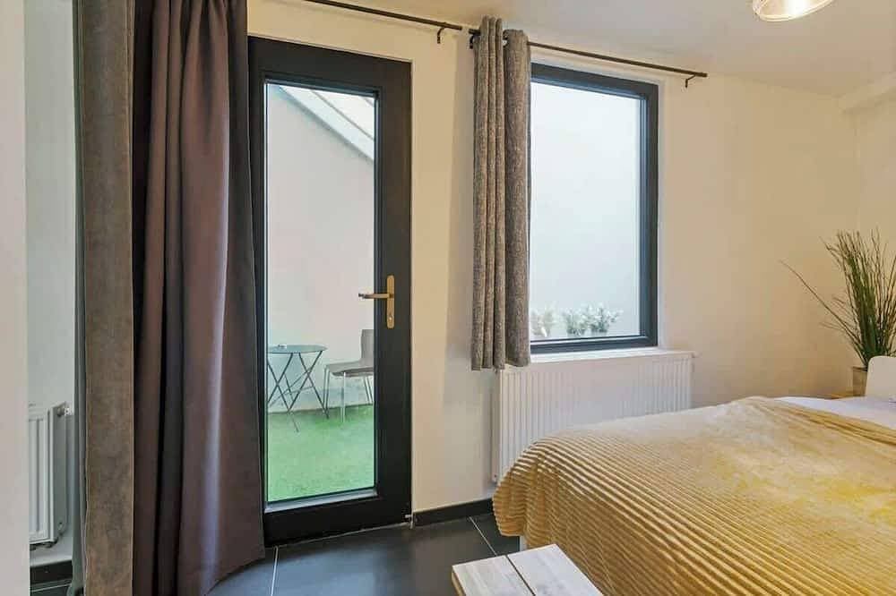 Foto 6 von 15: 2-Bed Haven with Patio in Antwerp + Free parking