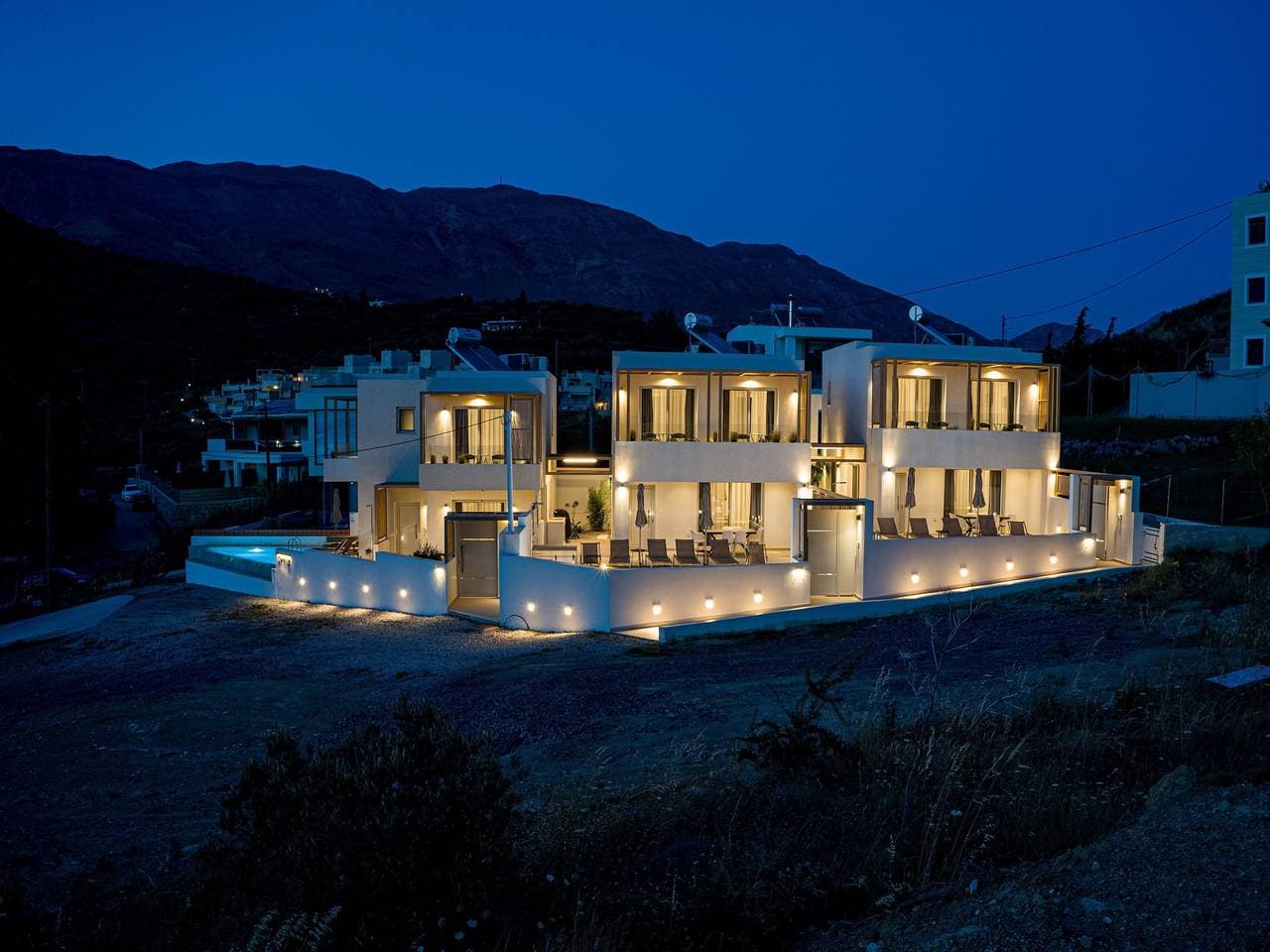 Foto 7 von 40: Villa auf Kreta mit Pool und Strandnähe