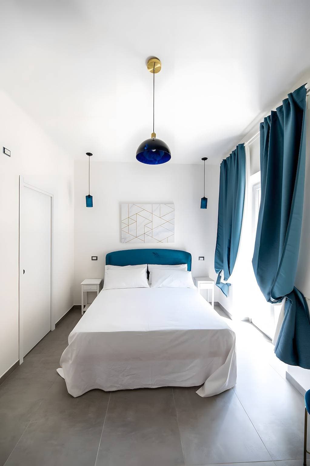 Foto 10 von 15: Superior Doppelzimmer mit Gemeinschaftsterrasse, WLAN und Klimaanlage