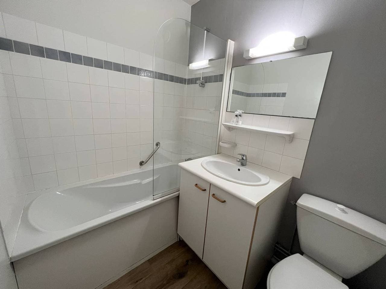 Foto 9 von 17: Studio in Cambo-les-Bains, Internet, Parkplatz, Haustiere erlaubt