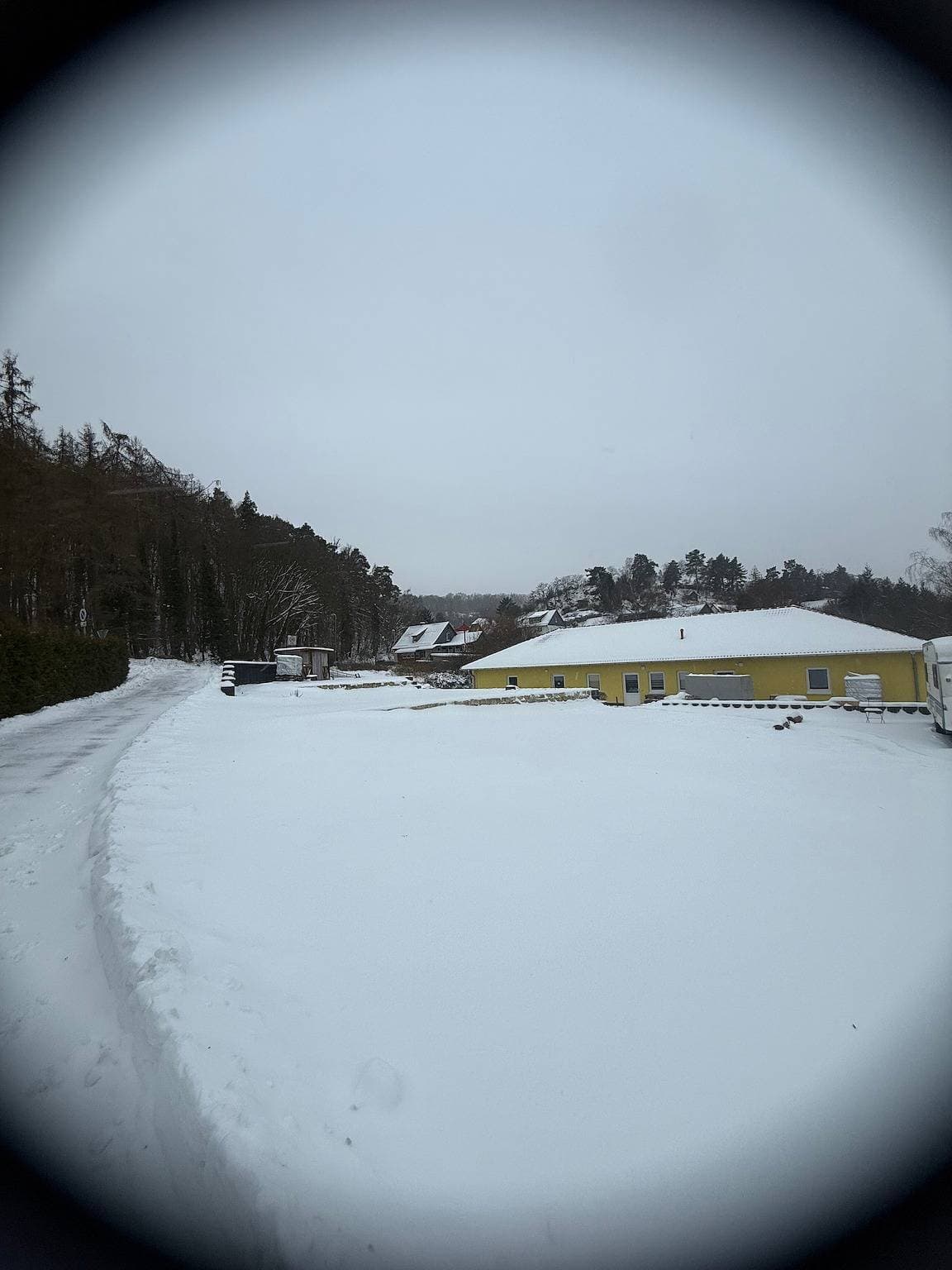 Foto 12 von 43: Ferienwohnung 2 Bärenstein Heimburg im Harz – Eröffnung Juni 2026, Entspannung im Hochland