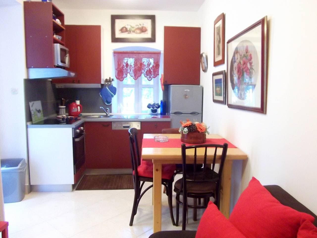 Foto 13 von 18: Studio Appartement am Strand Blace, Usce Neretve As-16068-a