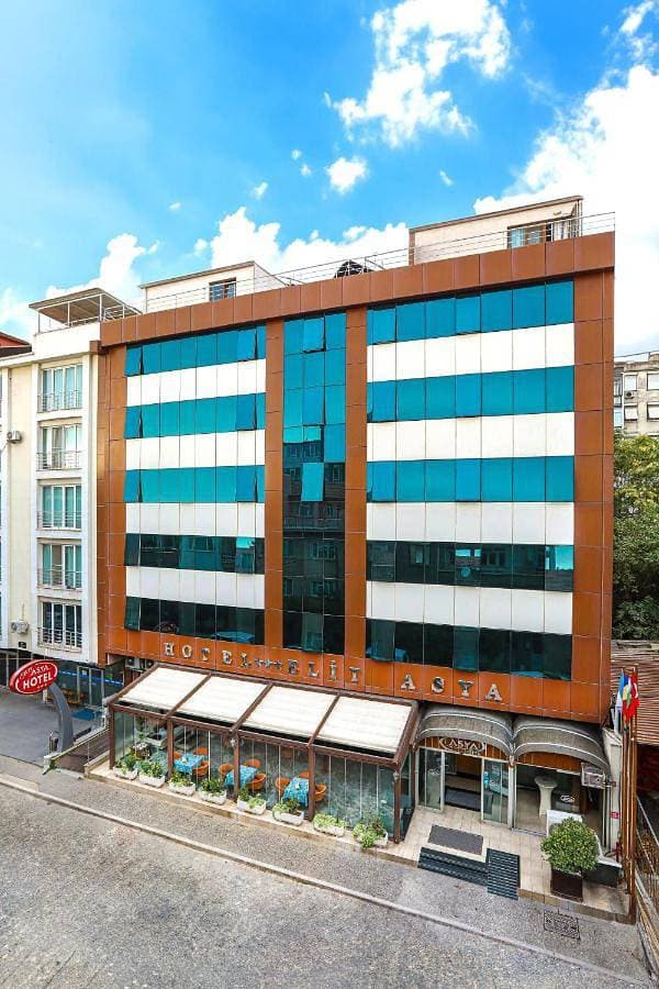 Elit Asya Hotel 1