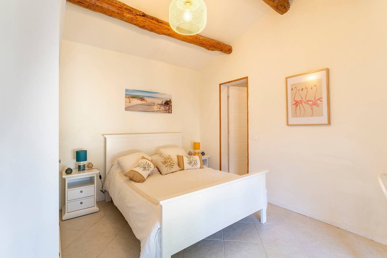 Foto 6 von 24: Ferienwohnung "Agréable A La Campagne" mit privatem Pool, privater Terrasse und WLAN