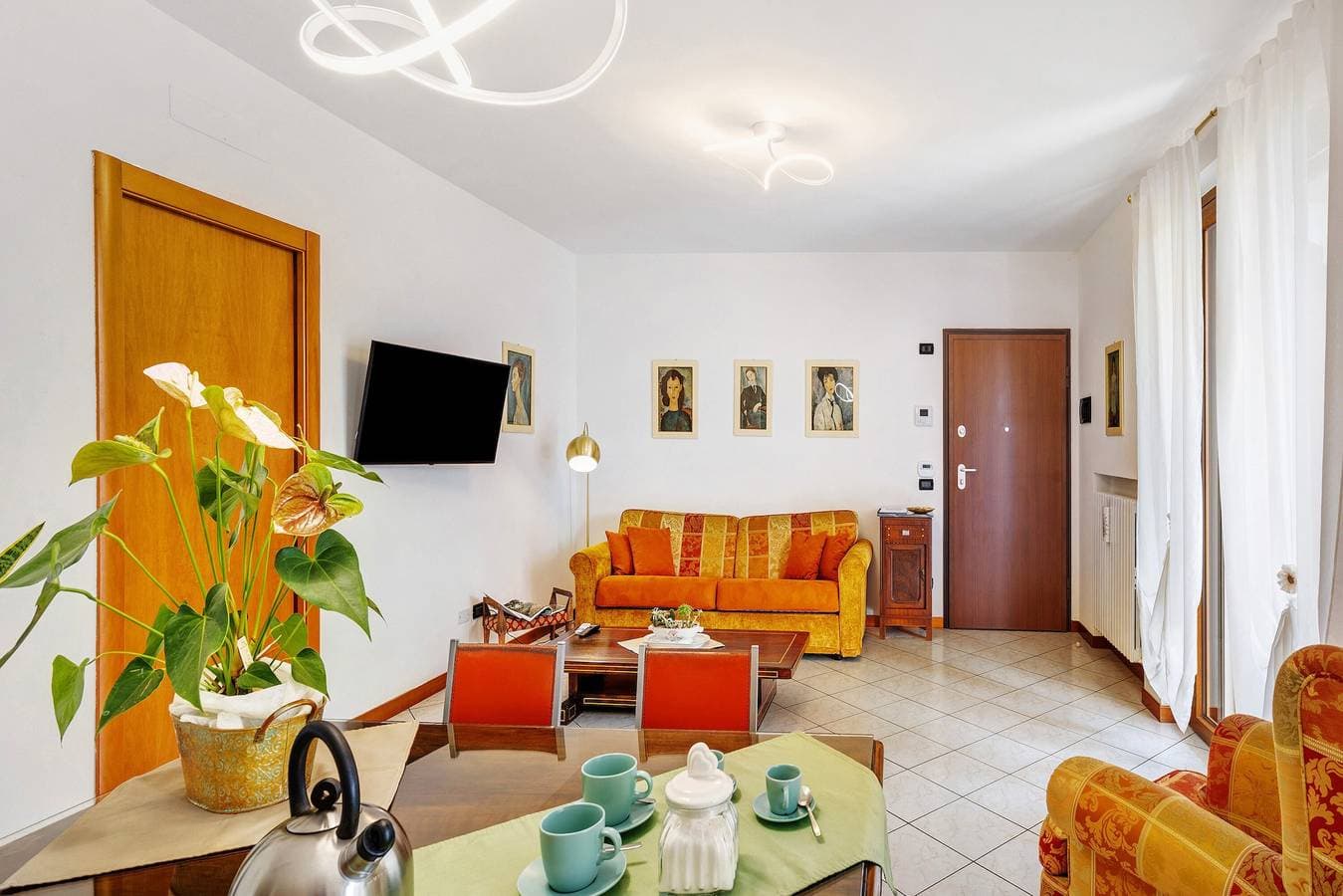Foto 11 von 33: Ferienwohnung 'Katy Lake Lavanda ' mit privater Terrasse, WLAN und Klimaanlage