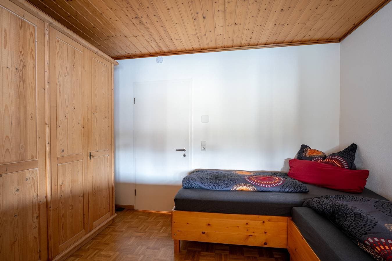 Foto 13 von 27: Apartment 'Agnes' mit Gemeinschaftspool, privater Terrasse und WLAN