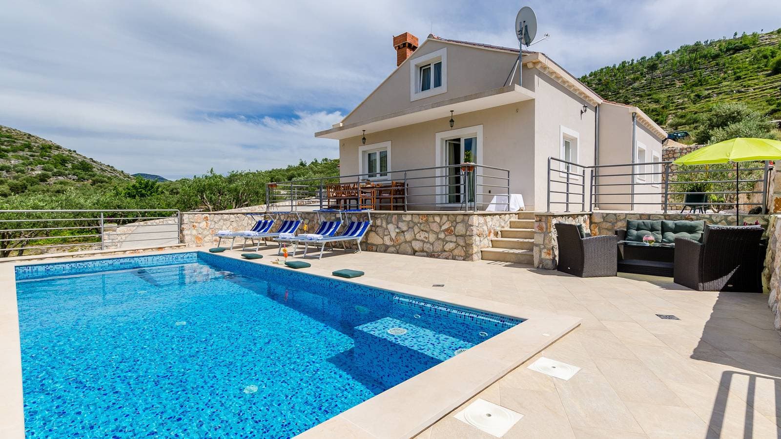 Foto 12 von 33: Villa M - Dubrovnik by Villas Guide