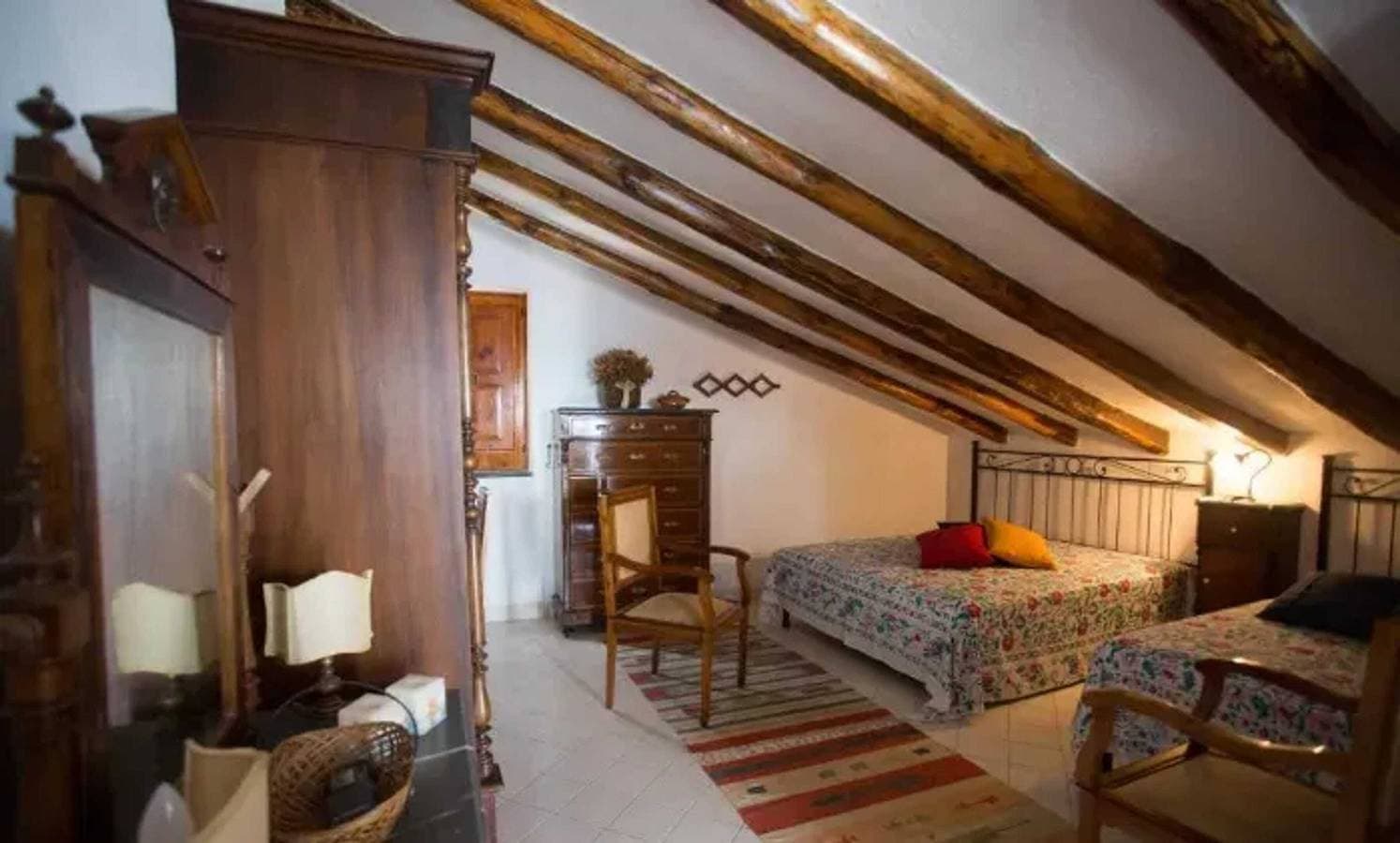 Foto 7 von 23: Moderne Wohnung mit Meerblick in Lipari