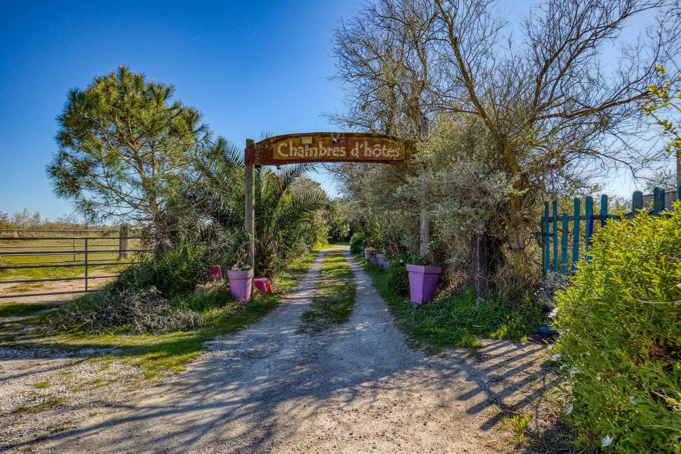 Foto 3 von 30: Bed & Breakfast 'Le Niasque' mit Gemeinschaftsgarten und WLAN