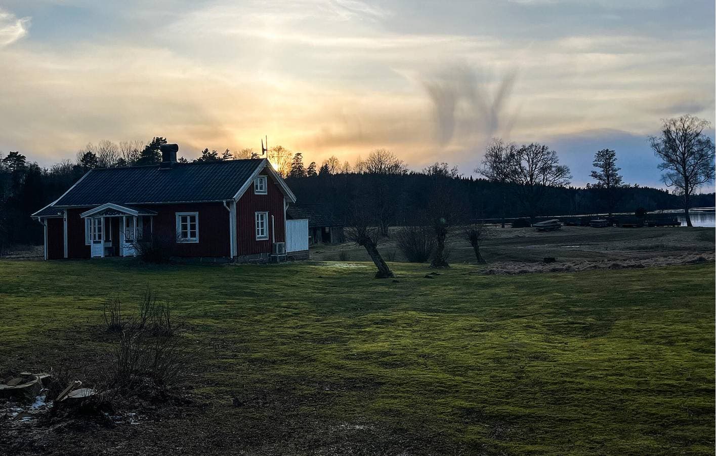 Foto 6 von 27: Ferienhaus für 4 Personen mit Garten