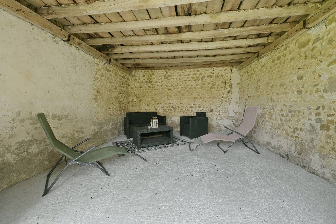 Foto 11 von 14: Ferienhaus für 2 Personen mit Terrasse
