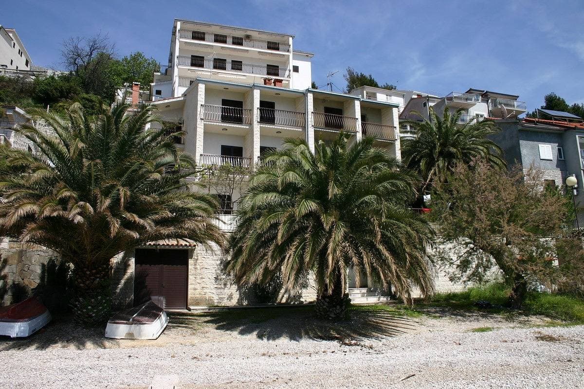 Foto 3 von 14: Apartment direkt am Strand in Stanici