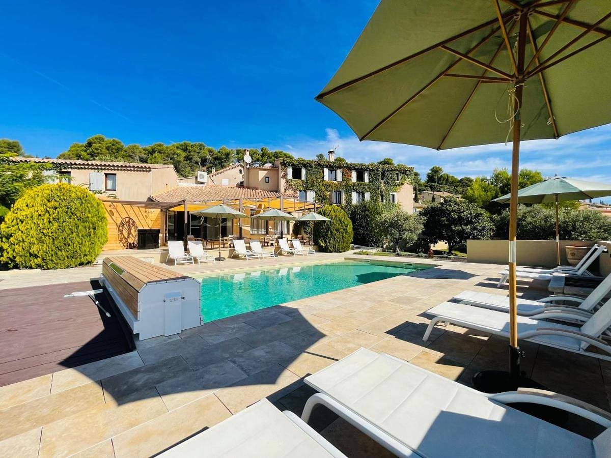 La Réserve Provence 1