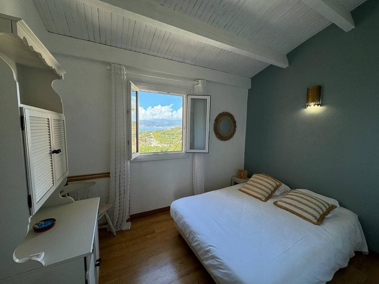 Foto 6 von 20: Ferienwohnung für 4 Personen mit Terrasse