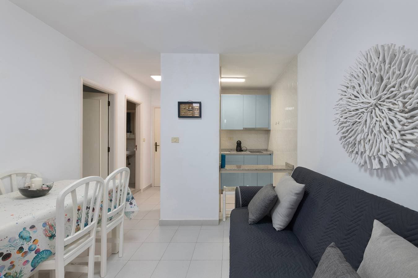 Foto 4 von 21: Ferienwohnung 'Mar Y Sol' mit Balkon