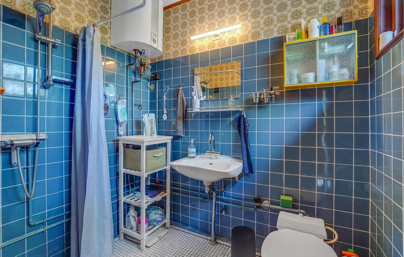 Foto 9 von 18: Ferienhaus für 4 Personen mit Terrasse