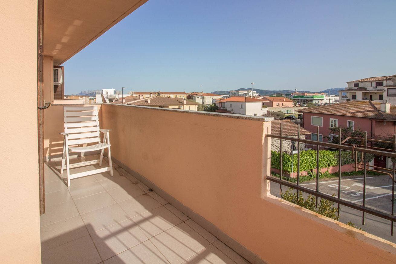 Foto 7 von 29: Ferienwohnung für 2 Personen mit Balkon/Terrasse