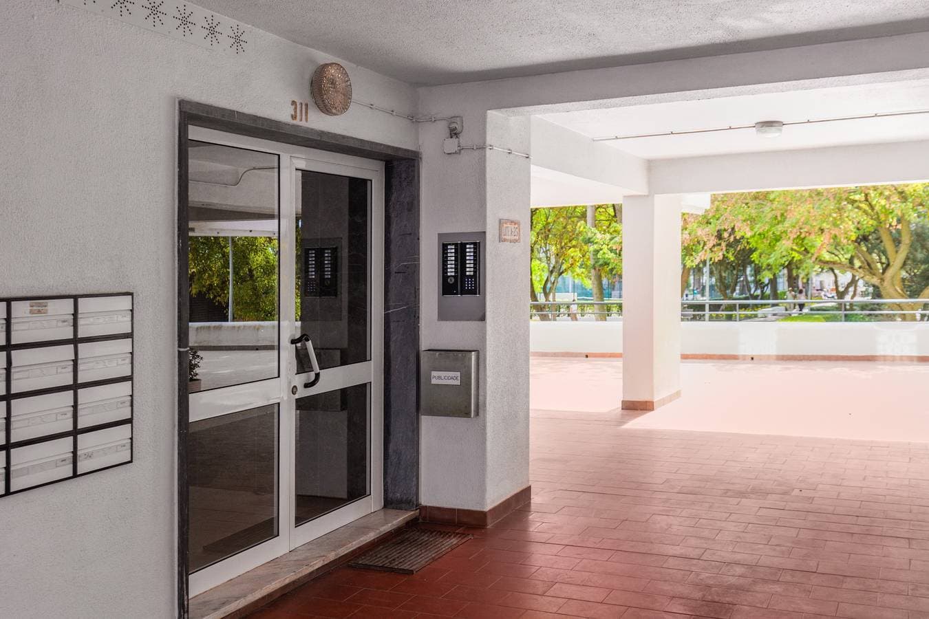 Foto 8 von 20: Quarto 'Simbiose' mit Balkon, WLAN und Klimaanlage