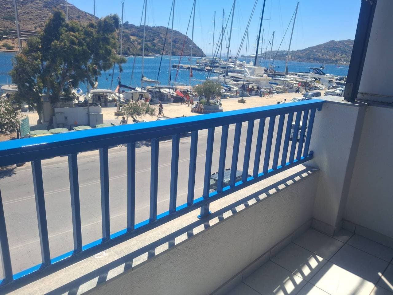 Foto 8 von 11: Apartment 'Anastasia's 1' mit privatem Balkon und Meerblick