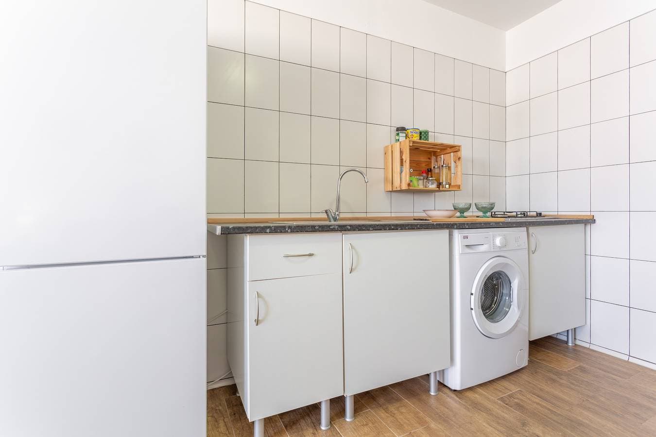 Foto 10 von 25: Ferienwohnung 'Las Palmeras B' mit Meerblick, Gemeinschaftsterrasse und Gemeinschaftsgarten